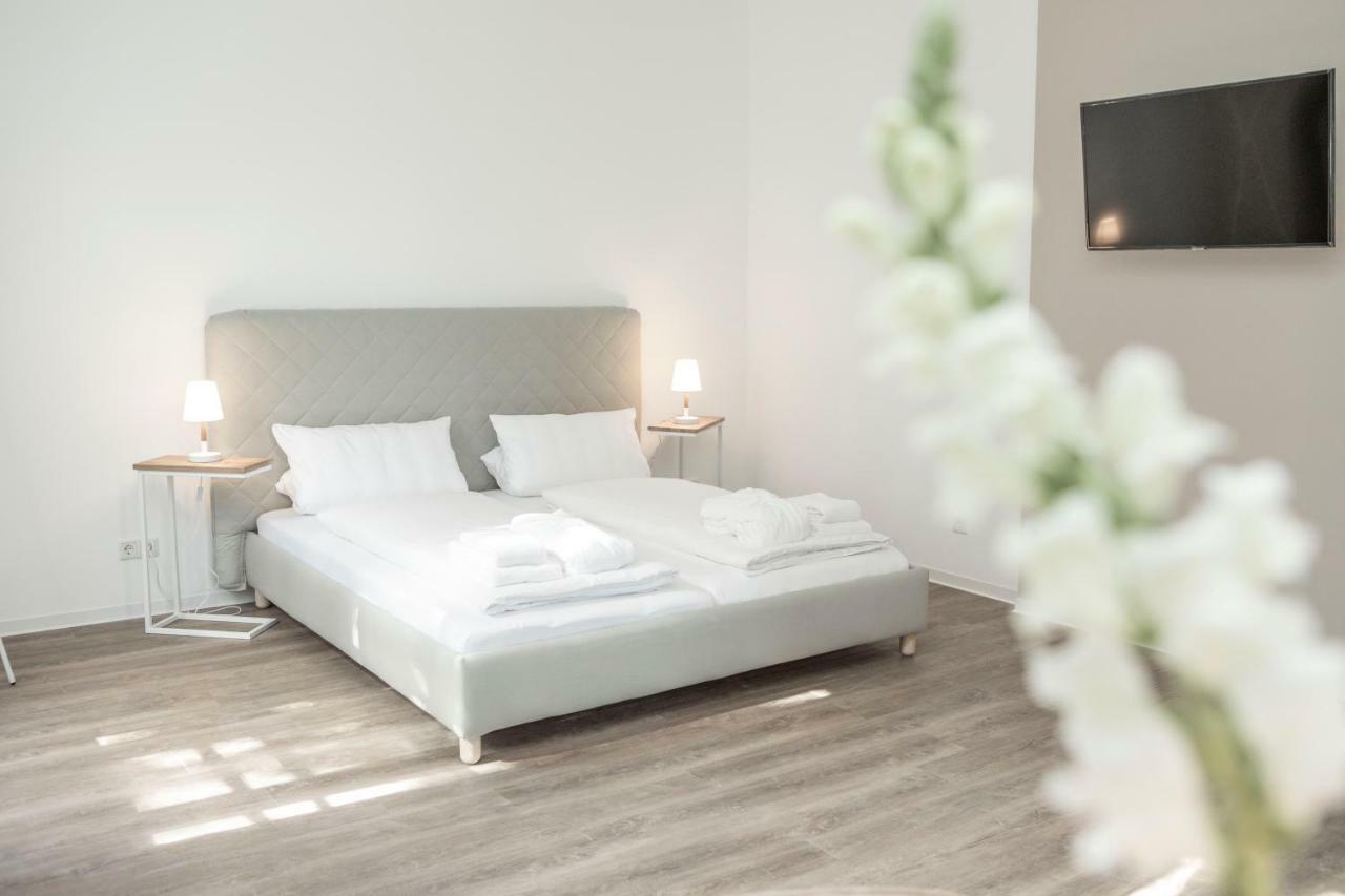 Boardinghouse Flensburg - By Zimmer Frei! Holidays ภายนอก รูปภาพ