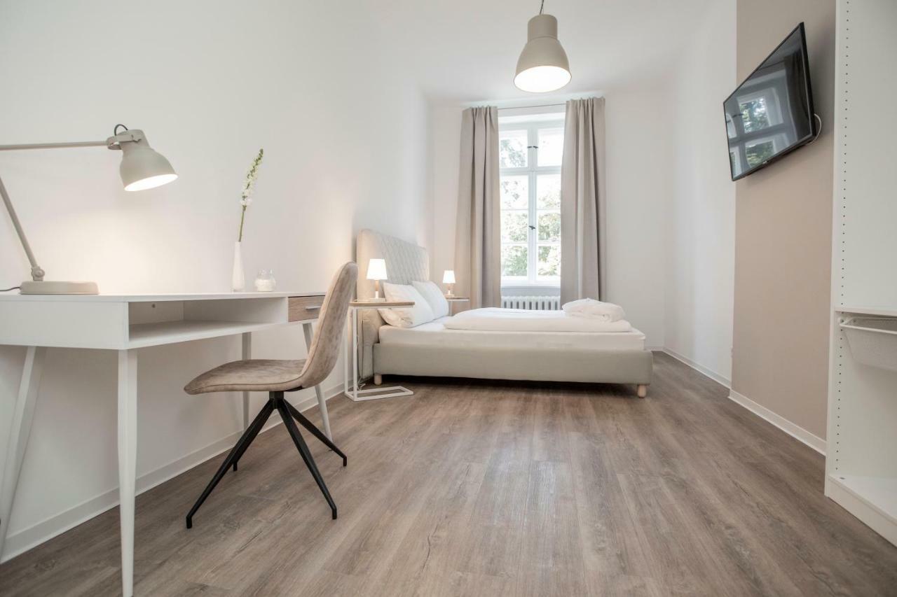 Boardinghouse Flensburg - By Zimmer Frei! Holidays ภายนอก รูปภาพ