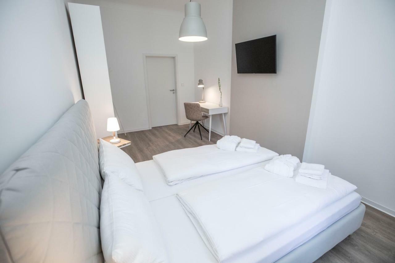 Boardinghouse Flensburg - By Zimmer Frei! Holidays ภายนอก รูปภาพ