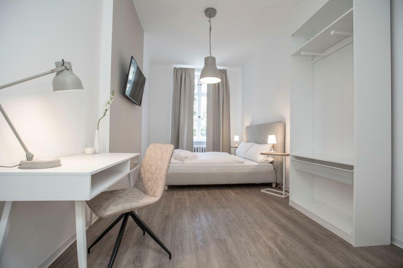 Boardinghouse Flensburg - By Zimmer Frei! Holidays ภายนอก รูปภาพ