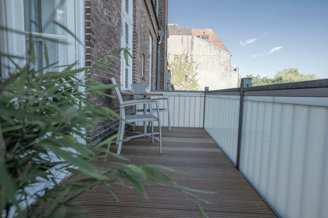 Boardinghouse Flensburg - By Zimmer Frei! Holidays ภายนอก รูปภาพ