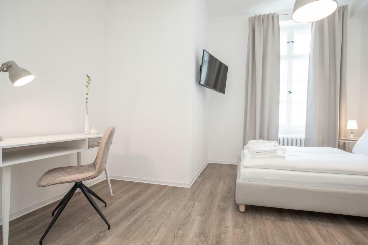 Boardinghouse Flensburg - By Zimmer Frei! Holidays ภายนอก รูปภาพ