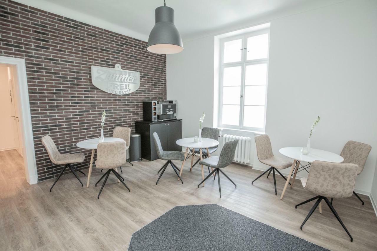 Boardinghouse Flensburg - By Zimmer Frei! Holidays ภายนอก รูปภาพ