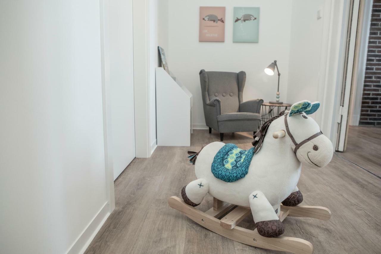 Boardinghouse Flensburg - By Zimmer Frei! Holidays ภายนอก รูปภาพ
