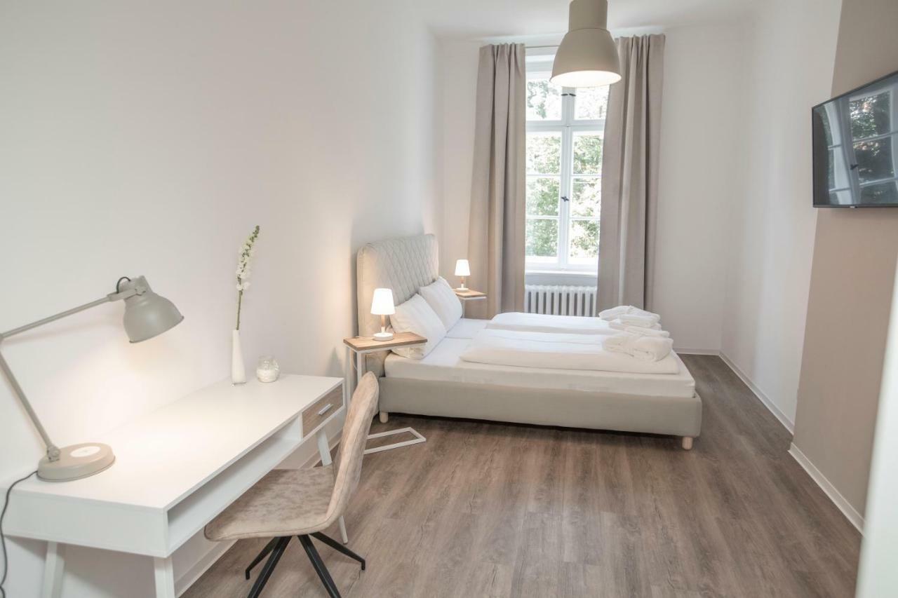 Boardinghouse Flensburg - By Zimmer Frei! Holidays ภายนอก รูปภาพ