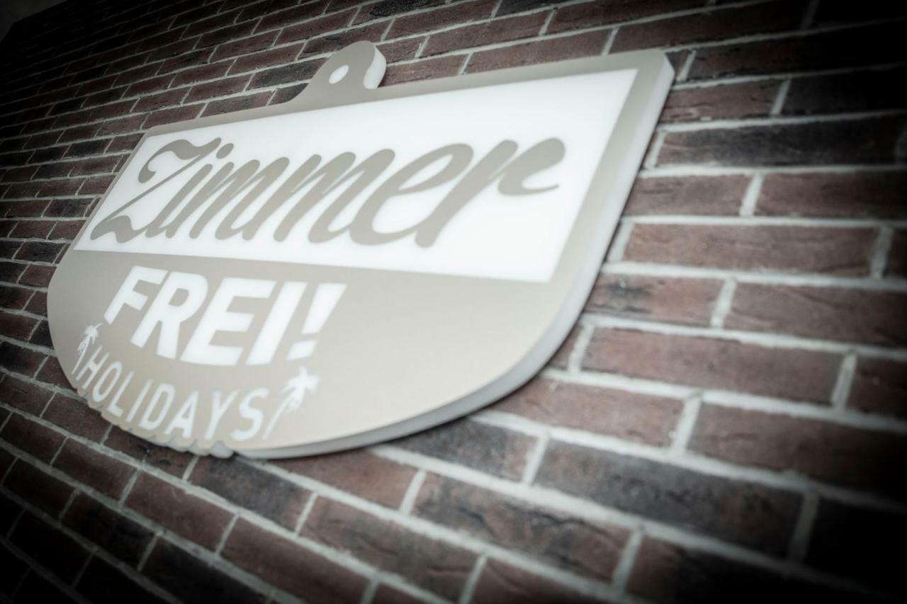 Boardinghouse Flensburg - By Zimmer Frei! Holidays ภายนอก รูปภาพ