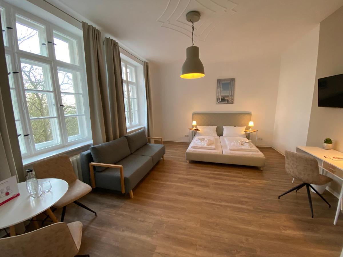 Boardinghouse Flensburg - By Zimmer Frei! Holidays ภายนอก รูปภาพ